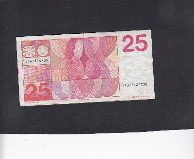 Beschrijving achterzijde: 